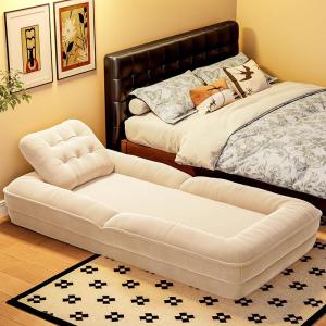 ZHUOLESHI | Lazy Comfort Sofa Bed For Single Use