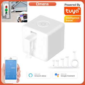 Tuya Gateway ZigBee Multi-mode Wireless Gateway Bluetooth Mesh Wifi Bridge Hub Central Control System Smart Home Life