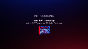 SanDisk Extreme Microsd 128GB 100MB/s UHS-1 Support 4K UHD