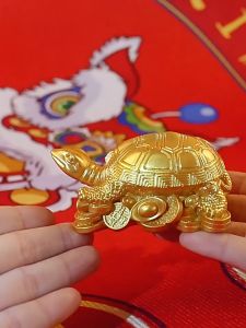 Patung Kura Kura Feng Shui: Penarik Rejeki & Kemakmuran