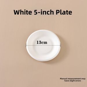 Disposable Paper Plates for Crafts Kids Art and Playdough