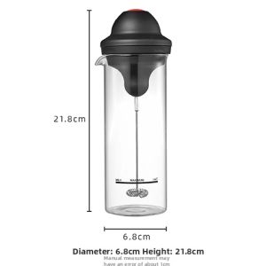 XUANDOYAN | Dense Automatic Milk Frother