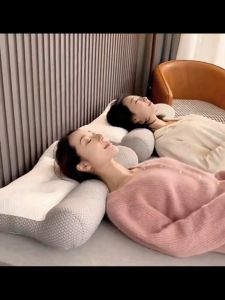 หมอนโรงแรม สุขภาพ กันไรฝุ่น แก้ปวดคอ พร้อมส่ง