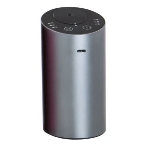 XMSJ | Difusor de Aceites Esenciales Ambientador Para Coche Nebulizador De Aromaterapia Sin Agua Máquina Aromática De Aceite Difusor De