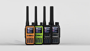 Baofeng UV-5R Mini Walkie Talkie Bluetooth Programming Type-C Fast Charging Handset Two-Way Radio