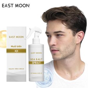 Sơn Tạo Kiểu Tóc Nam Dạng Xịt Muối Biển Với Nha Đam & Tảo Biển Giữ Nếp Tự Nhiên Tạo Sóng Biển 100ml