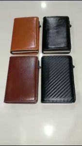 BAELLERRY K9178 / K9189 DOMPET KARTU LONTAR RFID MINIMALIS BAHAN SINTETIS