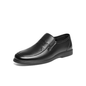 Reddragonfly | Slip-On Comfortable Genuine Leather Mens Shoes