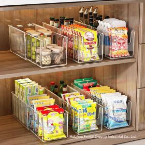 Adjustable Spice Storage Organizer Cabinet