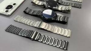 Luxury Stainless Steel Strap For Amazfit Active Max Bussiness Bracelet Metal Band For Amazfit GTR 4 3 2 2e GTR 47mm/Stratos 3 2