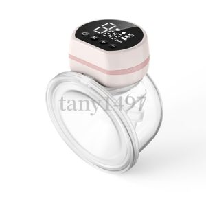Wearable Breast Pump Type-C USB Rechargeable Wireless Handsfree Breast Pump