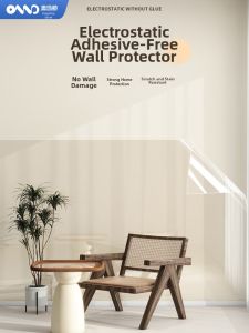 AOMADUN | Static Gentle Waterproof Dirty Resistant Moisture-proof Wall Protection Film