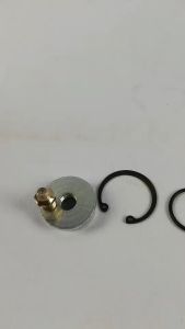 28097S เสือหัวอัดจารบีโรเลอร์ครบชุด - รุ่น DC60DC68 PLUG (051-23910-SET) อะไหล่รถเกี่ยว ยี่ห้อ - FARMTECH