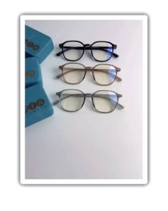 Gọng kính đa giác MIA EYEWEAR G107 chất liệu nhựa nguyên bản dẻo nhẹ cao cấp thời trang nam nữ