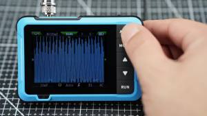 FNIRSI | Máy Dao Động Ký Số Cầm Tay Mini FNIRSI DSO510 DSO152 DSO153 48MS/s Băng Thông 10MHz Dụng Cụ Sửa Chữa Điện Tử Di Động 2 Trong 1