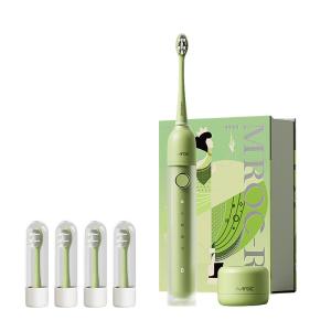 JIMOK | Electric Automatic Toothbrush Soft Bristles