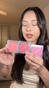 JUNGSAEMMOOL korea Lip Smudger&Cheek&Shadow Artist Cushion Blush 4g 10colors | Dewy | Seamless Radiance | Skin-Caring Comfort