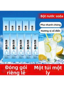 Bột Nước Uống Sô-đa Tan Nhanh