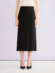Fashion Pleated A-line Skirt