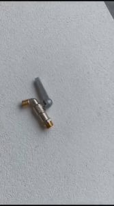 [VIENA] Keran Air Kran Tembok Taman Bola Kuningan A08 Ukuran 1/2\" & 3/4\" Inch