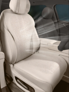 YDL | Ventilated Breathable Four Seasons Universal Car Seat Cushion