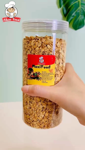 500G YẾN MẠCH NƯỚNG MẬT ONG MAXIFOOD