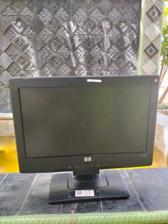 Monitor PC 15 inch Wide untuk PC/Komputer second Bergaransi | Lazada ...