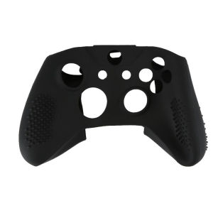 1/2PCS Game Handle Soft Silicone Protective Sleeve For Xbox OneS Controller With Stud Gel Protective Sleeve Joystick Accessories