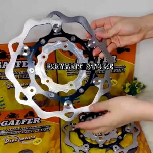 Disc cakram piringan galfer original vietnam 260mm floating Vario 125 150 scoopy mio universal Honda Yamaha