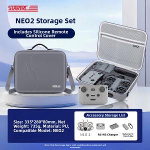 STARTRC | Waterproof Portable Drone Backpack