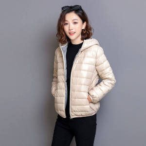 Winter Coat Women: Korean Slim Fit Bread Jacket & Thickening Warm Fashion