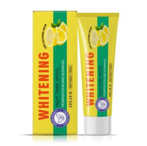 EELHOE Skin Lightening Cream gentle and moisturizing body lotion that makes the skin smooth bright refreshing and fragrant Skin Lightening Cream Lightening Cream Whitening Cream