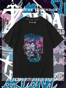 Video Game T-Shirt 100% Cotton