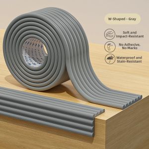 Crash-proof Thickened Waist Protective Foam Strip