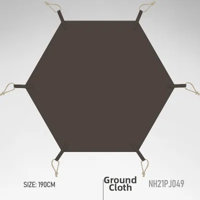 NatureHike | Sun Protection Outdoor Pyramid Tent