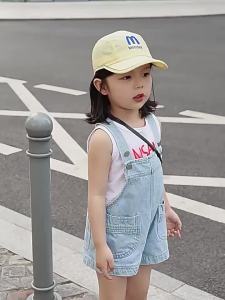 UV Protection Children Cap