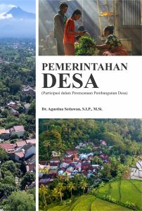 Deepublish Buku Pemerintahan Desa - Agustina Setiawan