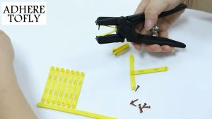 20Pcs Wingband for Fighting Cocks Wingband sa manok with numbers pet supplies