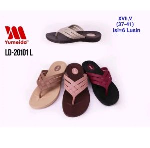 Sandal Karet Jepit Yumeida 37-41