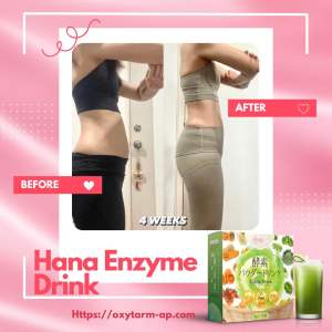 Hana Fat Eliminator Enzyme Drink