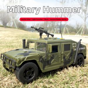 Military 1:16 Scale Simulation Toy Vehicle