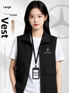 JINGYALUODI | Waterproof Lightweight Custom Work Vest