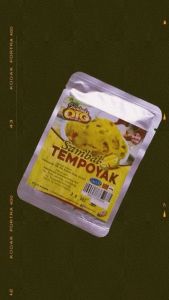 Sambal Tempoyak OTG (Temerloh) 2 Packs "READY TO EAT"
