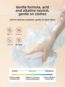 ONEFULL | Wool Shrinkage Protection Detergent