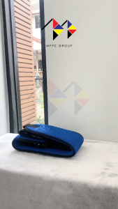 mppc สายรัดตัวผู้ป่วยกับเตียง ไซซ์ L (สีฟ้า) Medical Bed Strap for Patient