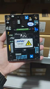 【 Shipping from Manila 】SX460 AVR Diesel Generator Automatic Voltage Stabilizer Engine Control Voltage Board Brushless AC Generator Compatible (Manufacturer Direct)