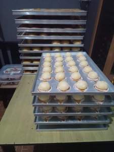 loyang Nampan Roti / loyang Roti / Loyang 40x60cm