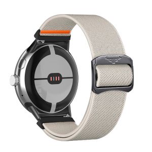 NEW Nylon Elastic Strap for Google Pixel Watch3/4 45mm Band for Pixel Watch1/2/3 41mm Wristband Bracelet Replaced Accessory