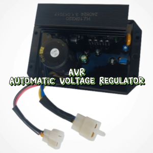 AVR UNTUK DIESEL GENSET 10KW ( 6 KABEL / 1 PHASE )