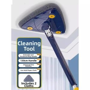 Ceiling and Wall Cleaning Tool Mould Removal Hand-free